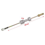 700.1475 KS TOOLS 8018029 / KS TOOLS Univerzální kluzné kladivo, včetně tažného háku a adaptéru 700.1475 KS TOOLS