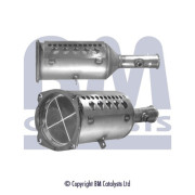 BM11004P Filtr pevných částic, výfukový systém BM CATALYSTS