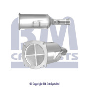 BM11012P Filtr pevnych castic, vyfukovy system BM CATALYSTS