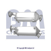 BM11032P Filtr pevných částic, výfukový systém BM CATALYSTS