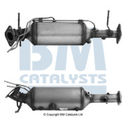 BM11042H Filtr pevných částic, výfukový systém Approved BM CATALYSTS