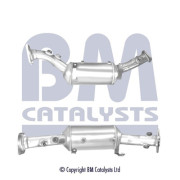 BM11049 Filtr pevných částic, výfukový systém BM CATALYSTS