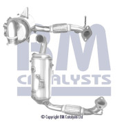 BM11056HP Filtr pevnych castic, vyfukovy system Approved BM CATALYSTS