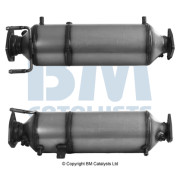 BM11096HP Filtr pevnych castic, vyfukovy system Approved BM CATALYSTS