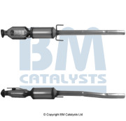 BM11102HP Filtr pevnych castic, vyfukovy system Approved BM CATALYSTS