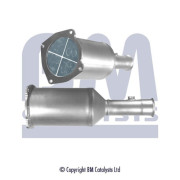 BM11134P Filtr pevnych castic, vyfukovy system BM CATALYSTS