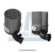 BM11201HP Filtr pevnych castic, vyfukovy system Approved BM CATALYSTS