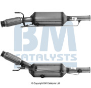 BM11279HP Filtr pevnych castic, vyfukovy system Approved BM CATALYSTS