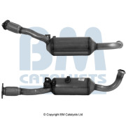 BM11285HP Filtr pevnych castic, vyfukovy system Approved BM CATALYSTS