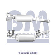 BM11368 Filtr pevnych castic, vyfukovy system BM CATALYSTS