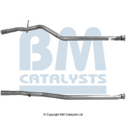 BM50037 Výfuková trubka BM CATALYSTS