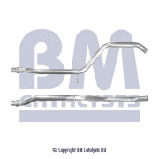 BM50245 Výfuková trubka BM CATALYSTS