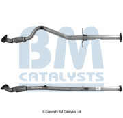 BM50273 Výfuková trubka BM CATALYSTS