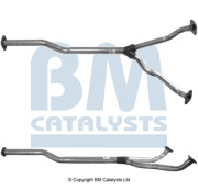 BM50351 Výfuková trubka BM CATALYSTS