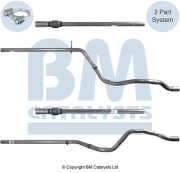 BM50379 Výfuková trubka BM CATALYSTS