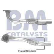 BM50409 Výfuková trubka BM CATALYSTS