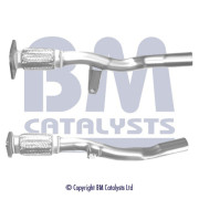 BM50452 Výfuková trubka BM CATALYSTS