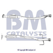 BM50483 Výfuková trubka BM CATALYSTS