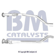 BM50503 Výfuková trubka BM CATALYSTS