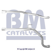 BM50539 Výfuková trubka BM CATALYSTS