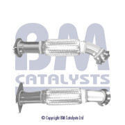 BM50569 Výfuková trubka BM CATALYSTS