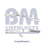 BM50665 Výfuková trubka BM CATALYSTS