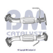 BM50733 Výfuková trubka BM CATALYSTS