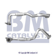 BM50929 Výfuková trubka BM CATALYSTS