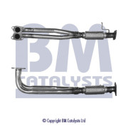 BM70196 Výfuková trubka BM CATALYSTS