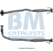 BM70252 Výfuková trubka BM CATALYSTS