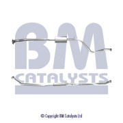 BM70579 Výfuková trubka BM CATALYSTS