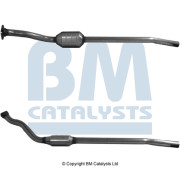 BM80013H Katalyzátor Approved BM CATALYSTS