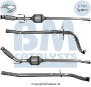 BM80060H Katalyzátor Approved BM CATALYSTS