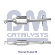 BM80101H Katalyzátor Approved BM CATALYSTS