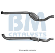 BM80120H Katalyzátor Approved BM CATALYSTS