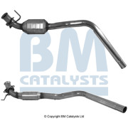 BM80124H Katalyzátor Approved BM CATALYSTS