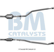 BM80130H Katalyzátor Approved BM CATALYSTS