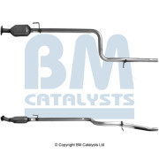 BM80178H Katalyzátor Approved BM CATALYSTS