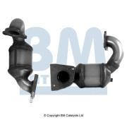 BM80183H Katalyzátor Approved BM CATALYSTS