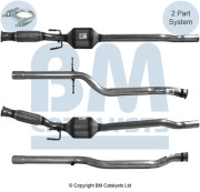 BM80223H Katalyzátor Approved BM CATALYSTS