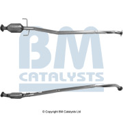 BM80297H Katalyzátor Approved BM CATALYSTS