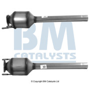 BM80365H Katalyzátor Approved BM CATALYSTS