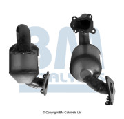 BM80380H Katalyzátor Approved BM CATALYSTS