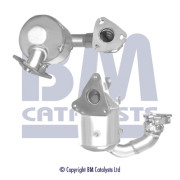 BM80402H Katalyzátor Approved BM CATALYSTS