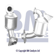 BM80484H Katalyzátor Approved BM CATALYSTS