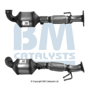 BM80551H Katalyzátor Approved BM CATALYSTS