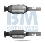 BM90114H Katalyzátor Approved BM CATALYSTS