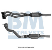 BM90529 Katalyzátor Non-approved BM CATALYSTS