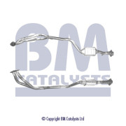 BM90720H Katalyzátor Approved BM CATALYSTS