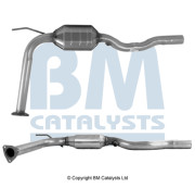 BM90738H Katalyzátor Approved BM CATALYSTS